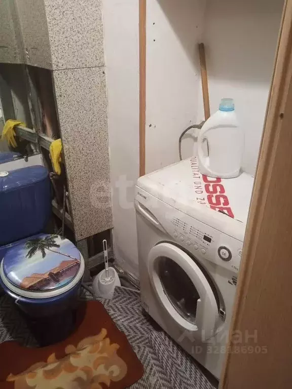 1-к кв. Иркутская область, Иркутск Ленская ул., 1Б (31.0 м) - Фото 1