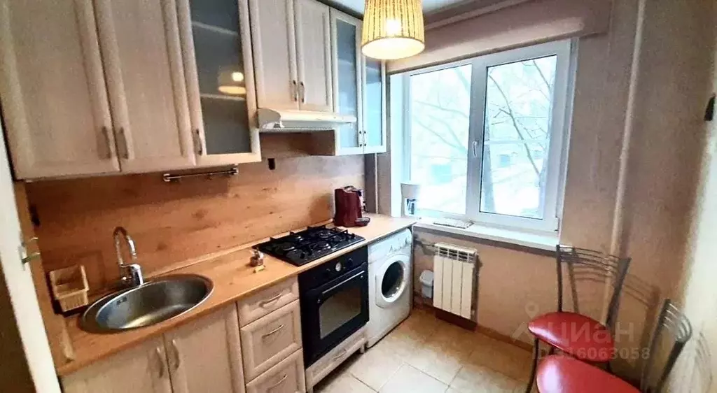 1-к кв. Нижегородская область, Нижний Новгород Фруктовая ул., 7к1 ... - Фото 0