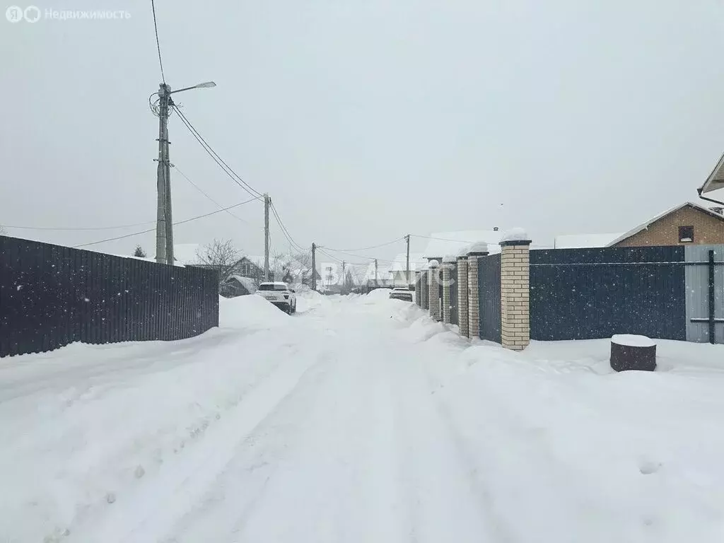 Участок в городской округ Калуга, деревня Шопино (13 м) - Фото 1