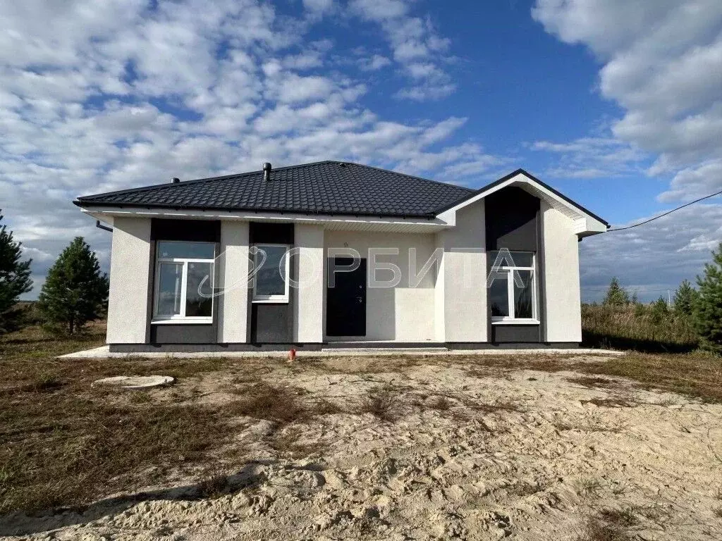 Дом в Тюменская область, Тюменский район, с. Успенка ул. Коммунаров ... - Фото 1