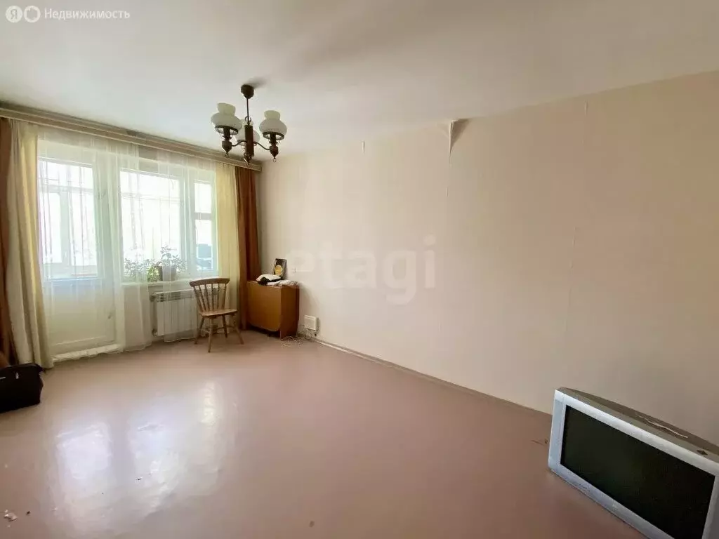 2-комнатная квартира: Курган, жилой район Заозёрный, 5-й микрорайон, ... - Фото 1