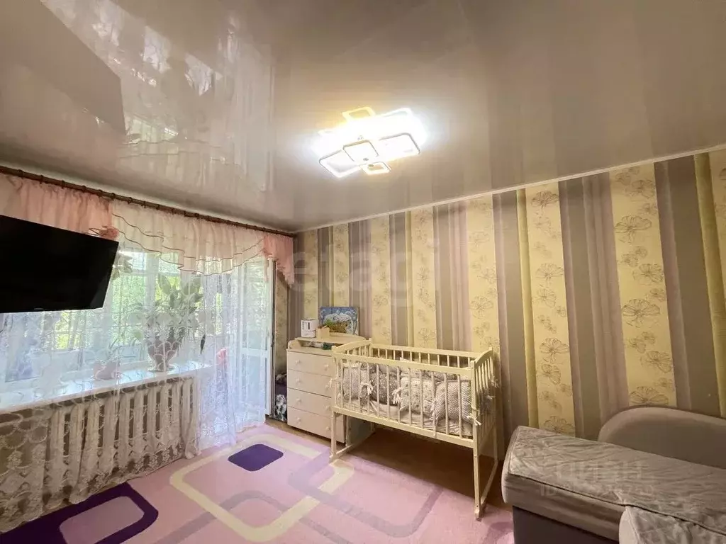 2-к кв. Костромская область, Кострома ул. Ленина, 136 (42.2 м) - Фото 1