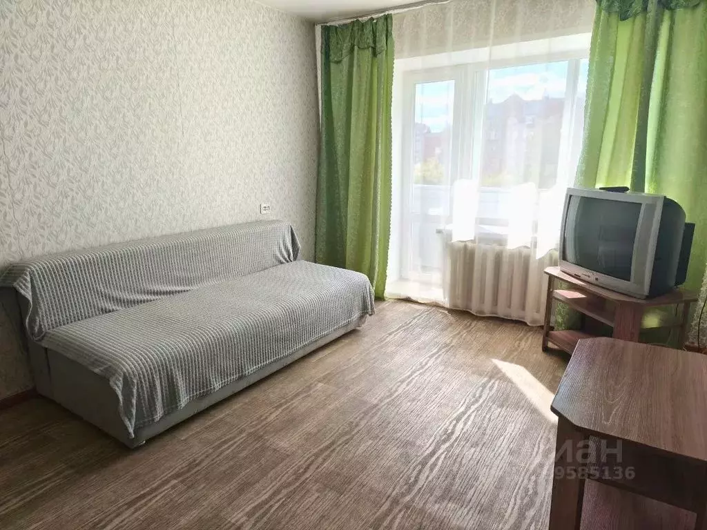 1-к кв. Красноярский край, Красноярск ул. Сурикова, 53 (34.0 м) - Фото 2