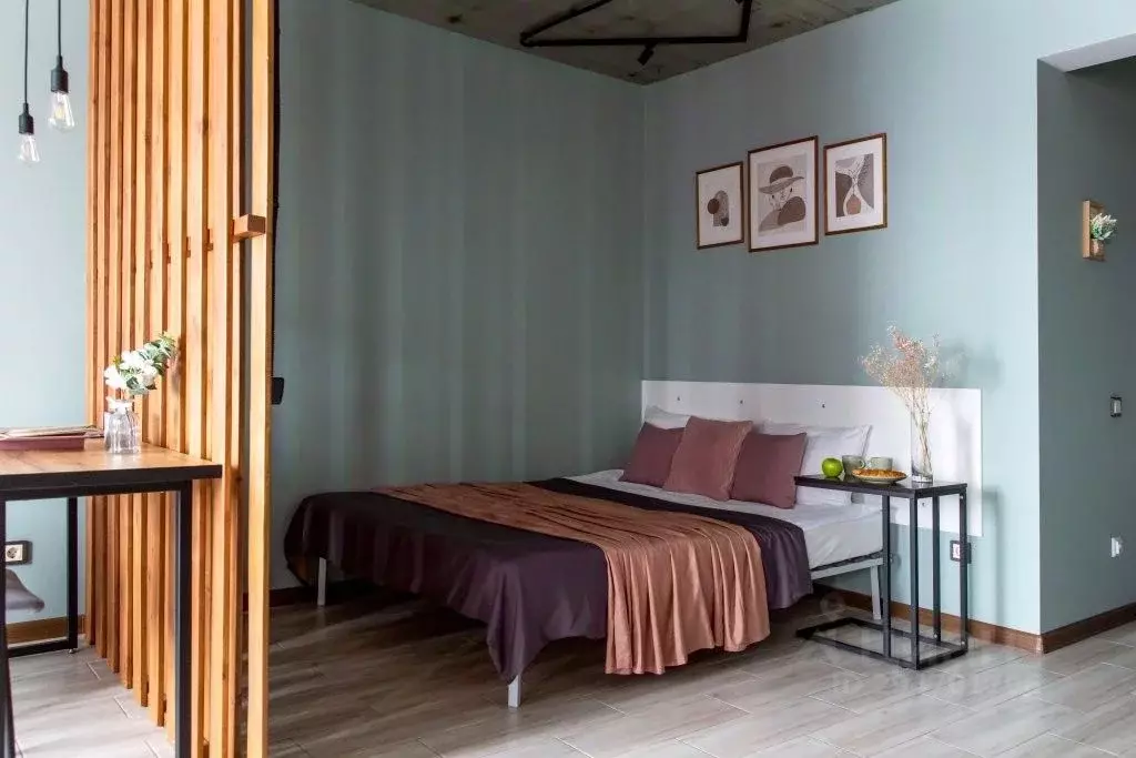 1-к кв. Иркутская область, Иркутск Депутатская ул., 53 (40.0 м) - Фото 1