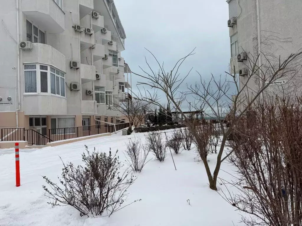 2-к кв. Крым, Феодосия наб. Черноморская, 1Е (32.0 м) - Фото 1