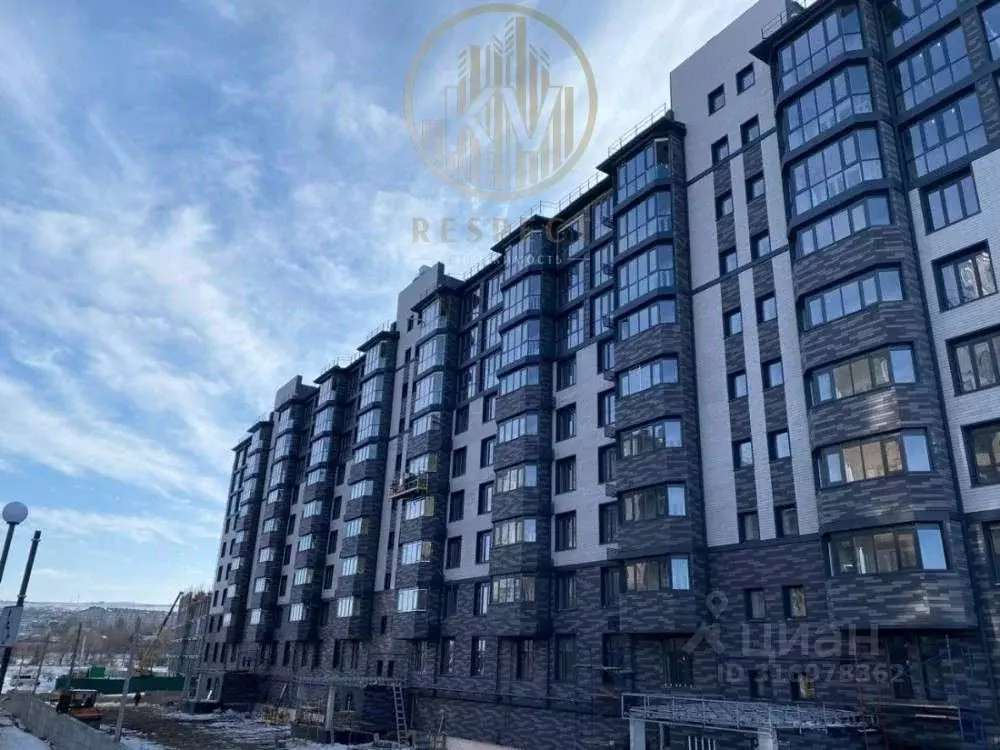 1-к кв. Ставропольский край, Ессентуки ул. Шмидта, 80/1с (44.8 м) - Фото 0