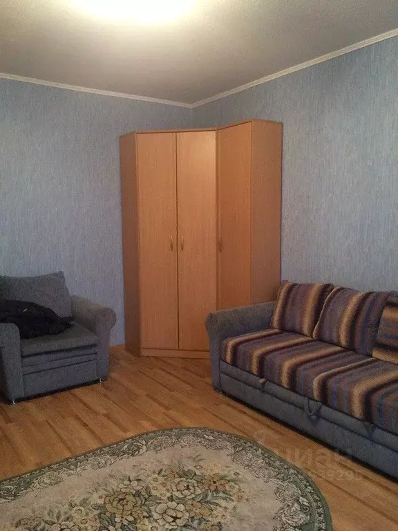 1-к кв. Татарстан, Казань Минская ул., 12 (36.0 м) - Фото 2