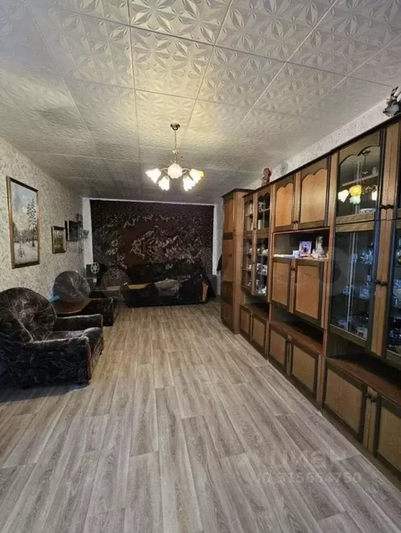 Дом в Ульяновская область, Сенгилеевский район, Силикатный рп ... - Фото 0