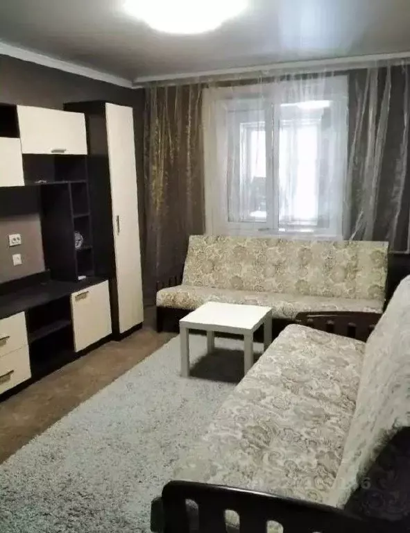 1-к кв. Белгородская область, Белгород ул. Конева, 21 (32.9 м) - Фото 1