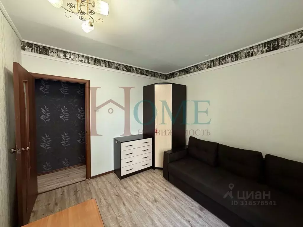 2-к кв. Новосибирская область, Новосибирск ул. Некрасова, 59 (35.0 м) - Фото 1