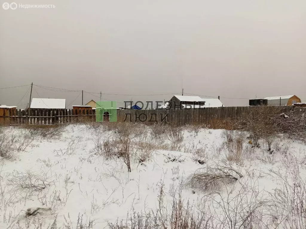 Участок в Кызыл, СНТ Сайзырал, Улуг-Хемская улица (6 м) - Фото 2