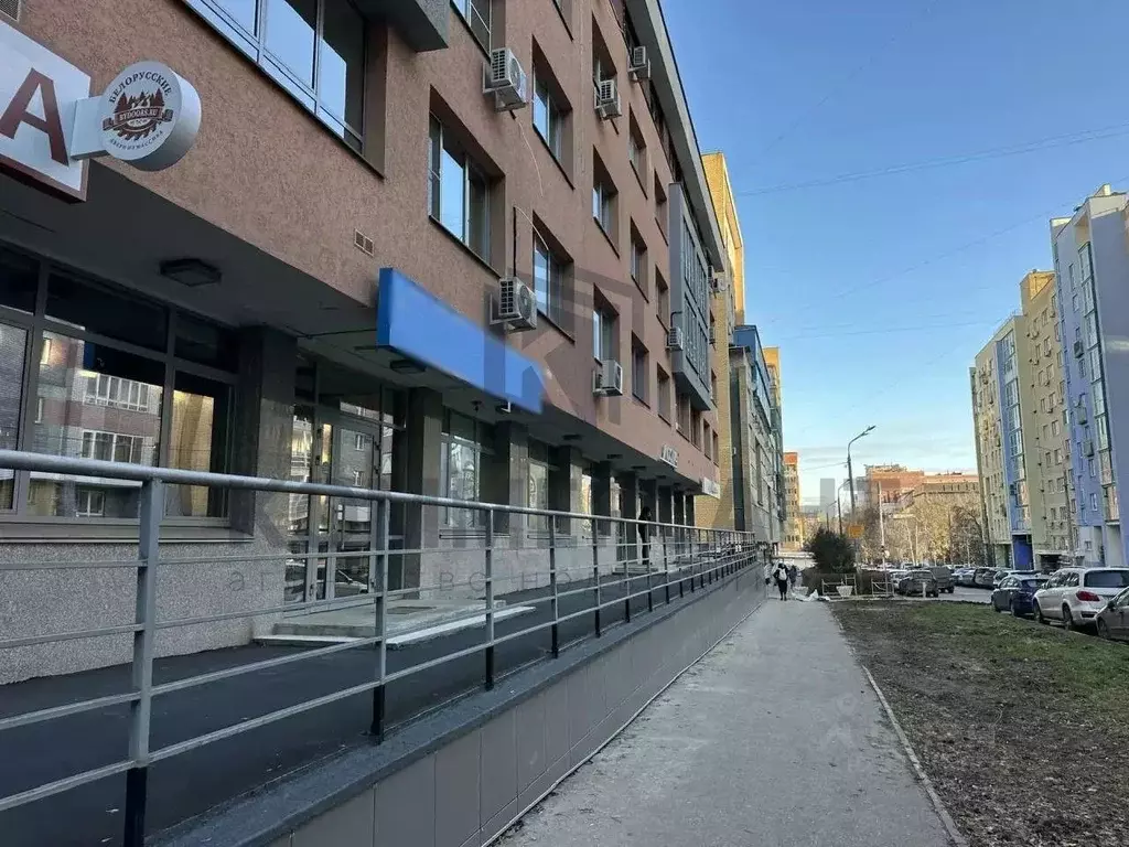 Торговая площадь в Нижегородская область, Нижний Новгород ул. ... - Фото 1