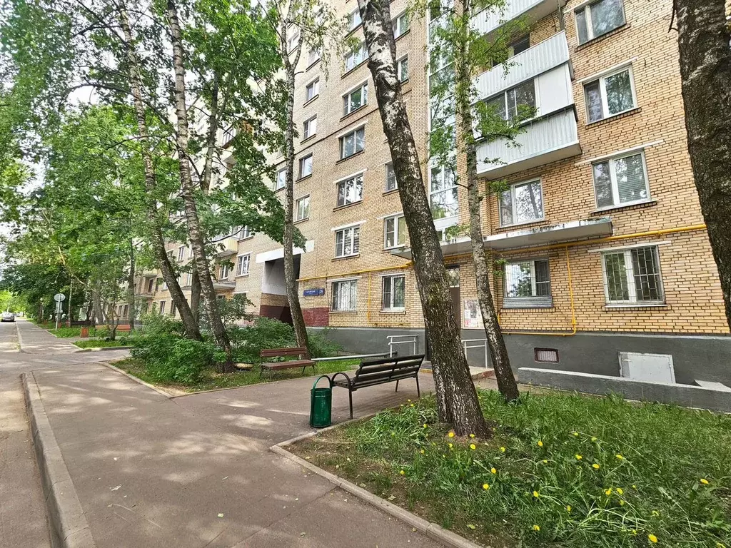 Квартира-студия, 11,6 м, 1/9 эт. - Фото 1