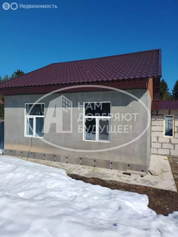 Дом в Добрянка, улица 50 лет Октября, 73А (58 м) - Фото 2