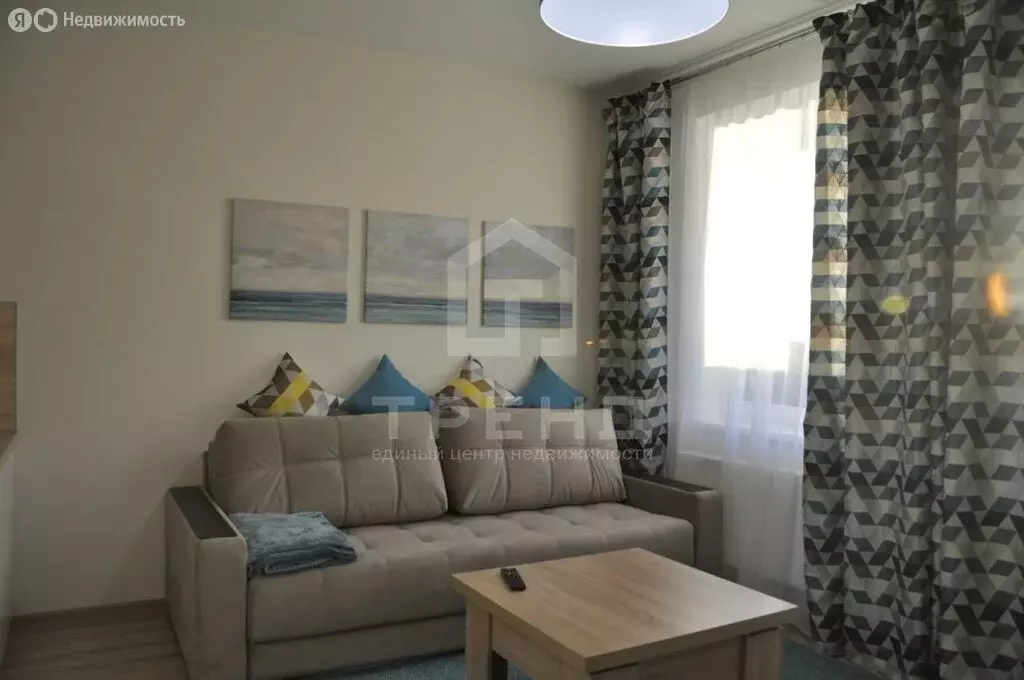 Квартира-студия: Санкт-Петербург, территория Усть-Славянка, Заводская ... - Фото 2