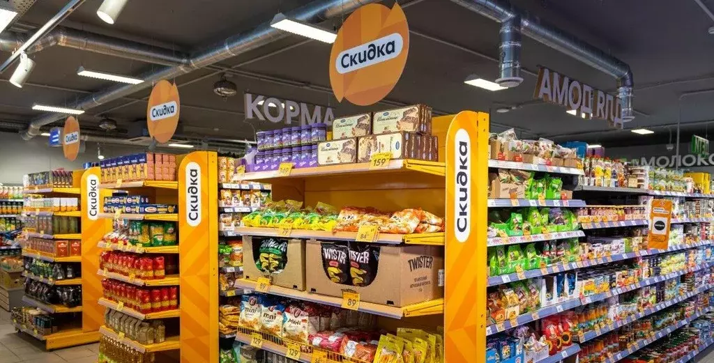 Торговая площадь в Москва Нагатинская ул., 9К1 (390 м) - Фото 2