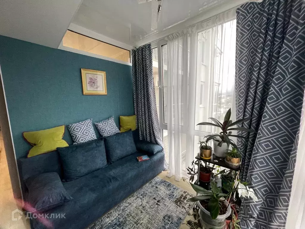 Продаётся квартира-студия, 31.4 м - Фото 0