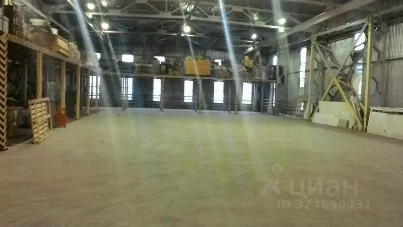 Склад в Московская область, Дедовск г. Истра муниципальный округ, ул. ... - Фото 2