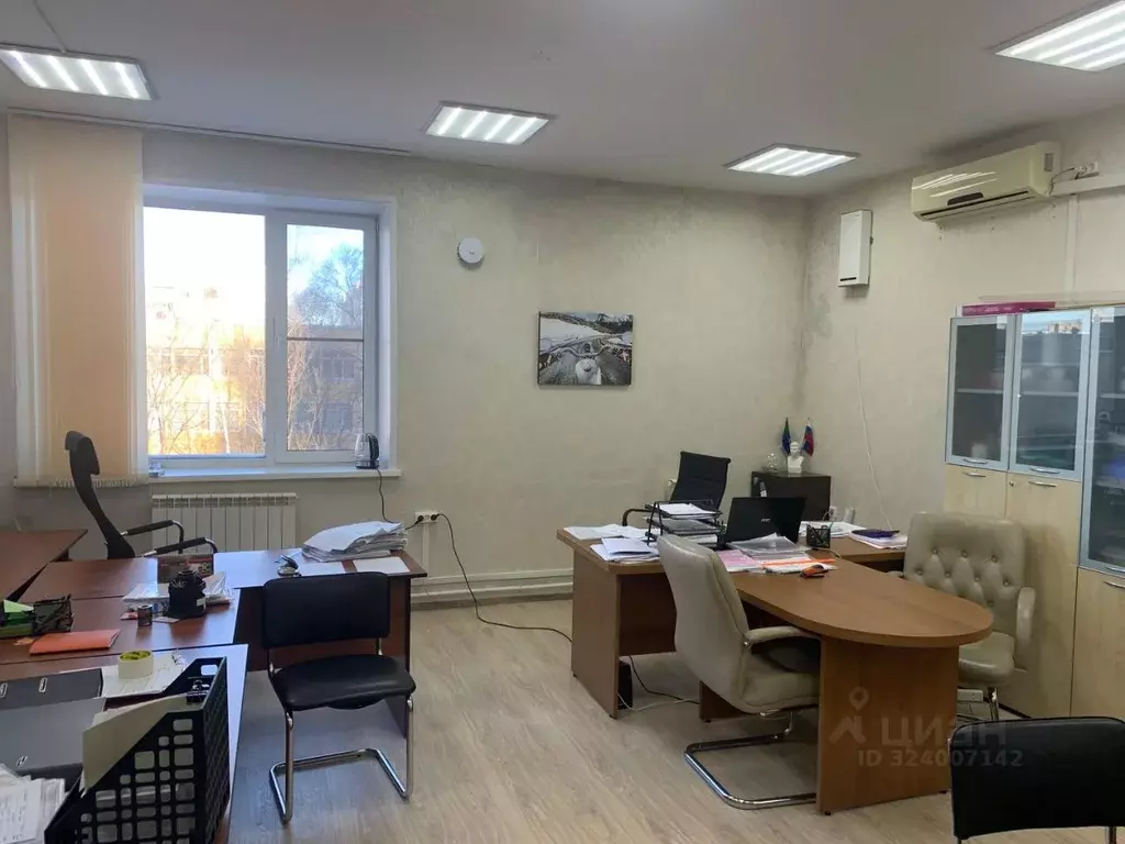 Офис в Хабаровский край, Хабаровск Московская ул., 7 (302 м) - Фото 2