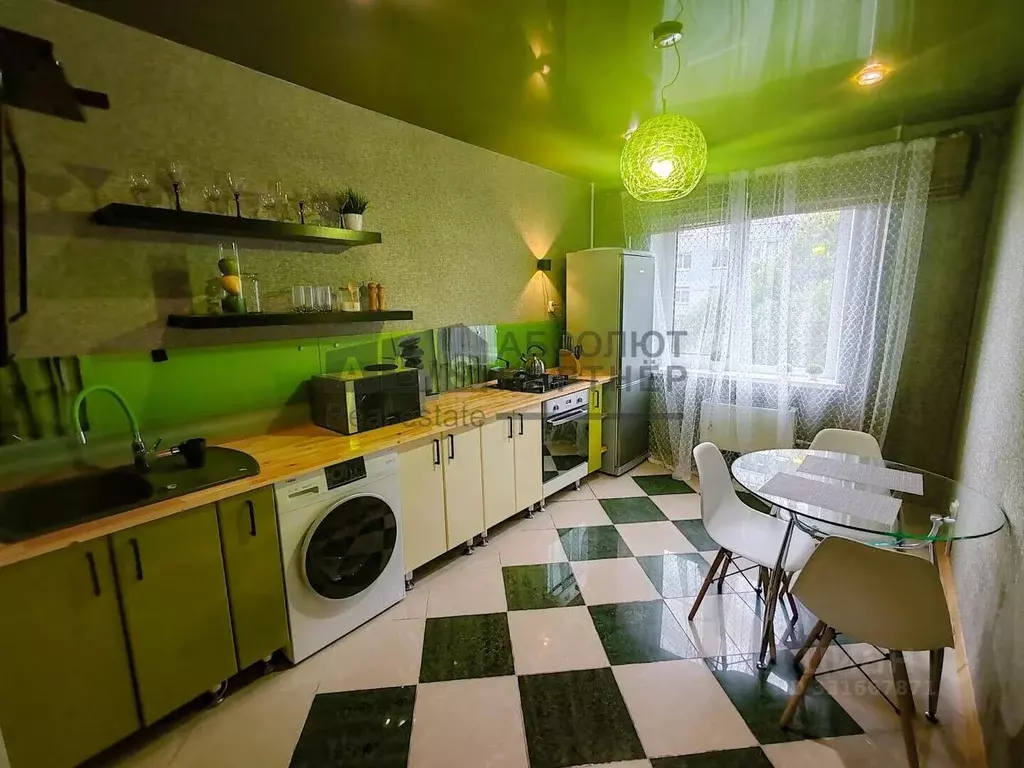 1-к кв. Новгородская область, Великий Новгород Шелонская ул., 1 (35.7 ... - Фото 1