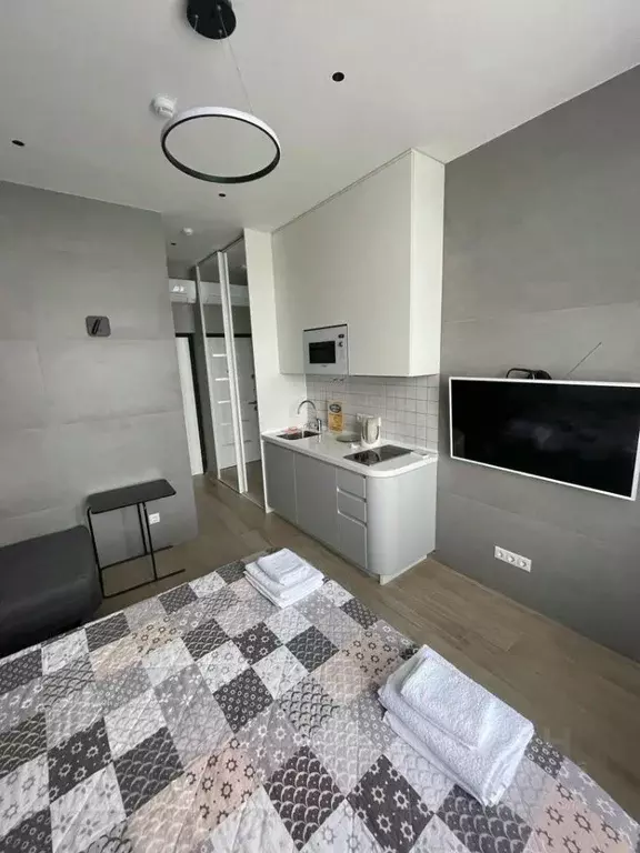 1-к кв. Краснодарский край, Сочи Курортный просп., 75к1 (25.0 м) - Фото 2