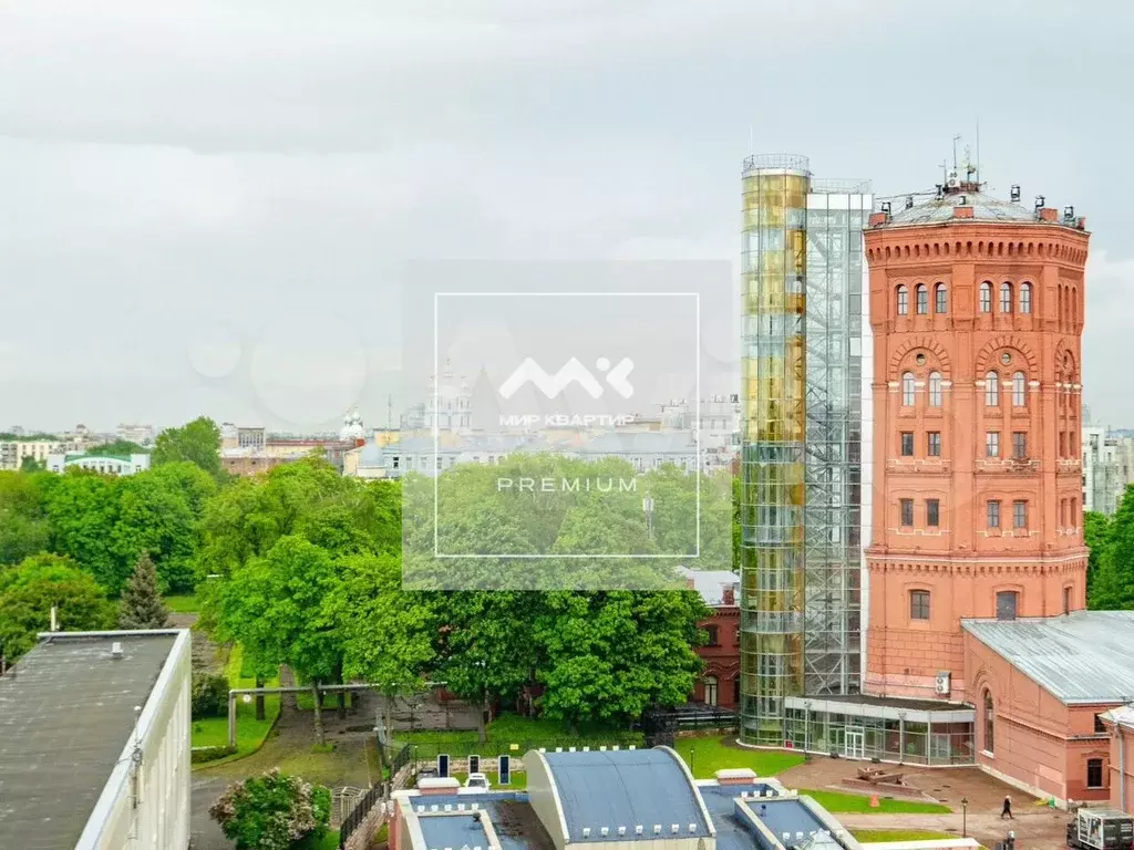 4-к. квартира, 166,4 м, 8/9 эт. - Фото 1