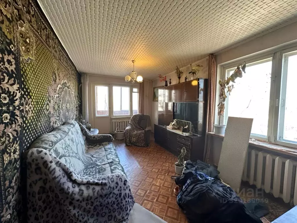 3-к кв. Самарская область, Самара ул. Челюскинцев, 17 (58.5 м) - Фото 2