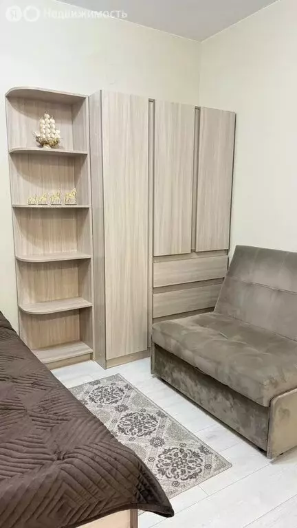 Квартира-студия: Улан-Удэ, 47-й квартал, Конечная улица, 8 (29.1 м) - Фото 1