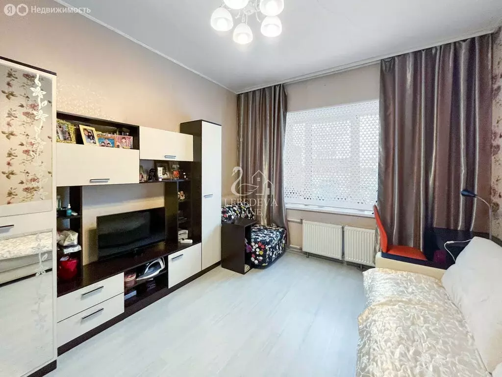 1-комнатная квартира: Никольское, Советский проспект, 142 (40.1 м) - Фото 1