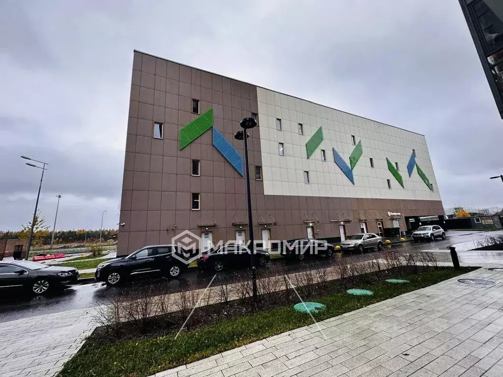 Гараж в Санкт-Петербург ш. Суздальское, 20к2 (15 м) - Фото 1