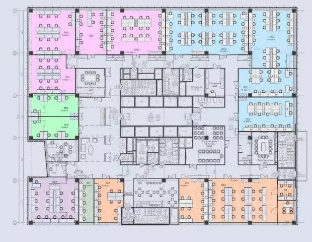 Офис в Москва просп. Лихачева, 8 (2090 м) - Фото 0