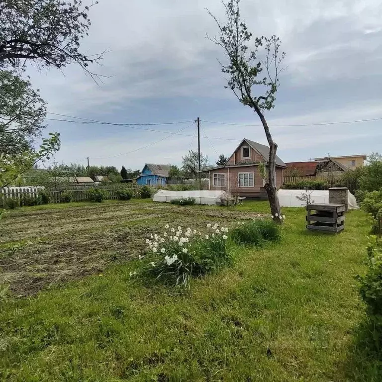 Дом в Вологодская область, Вологда Черемушки-3 садоводческое ... - Фото 1