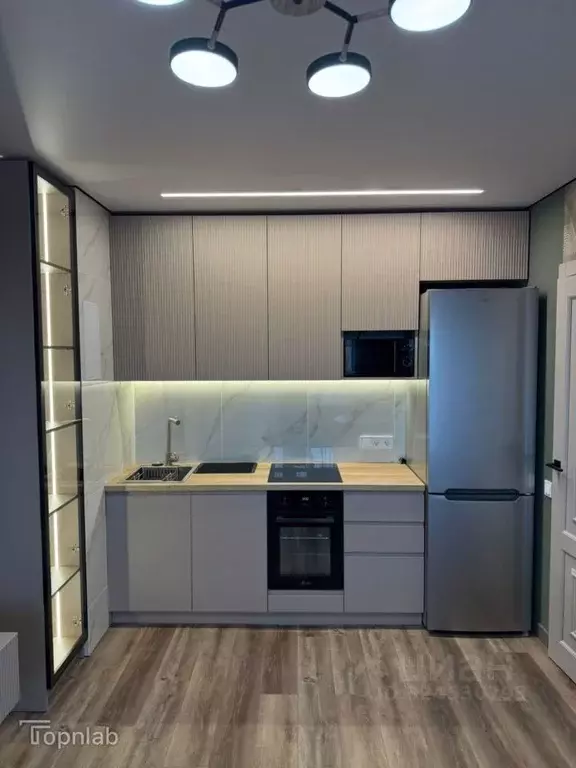 1-к кв. Брянская область, Брянск ул. А.К. Толстого, 3А (35.0 м) - Фото 1