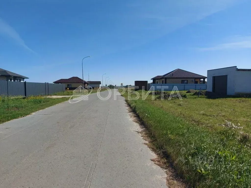 Участок в Тюменская область, Тюменский район, с. Кулаково  (7.3 сот.) - Фото 1