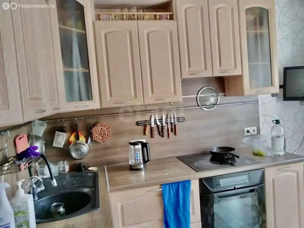 2-комнатная квартира: Абакан, улица Крылова, 96 (28 м) - Фото 2