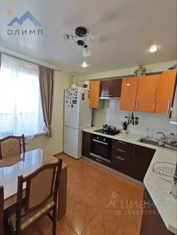 1-к кв. Вологодская область, Вологда Рабочая ул., 1Б (37.6 м) - Фото 1