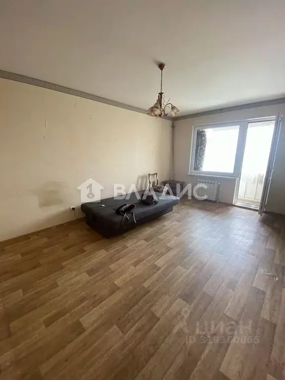 1-к кв. Калининградская область, Калининград ул. Левитана, 59к4 (36.2 ... - Фото 0