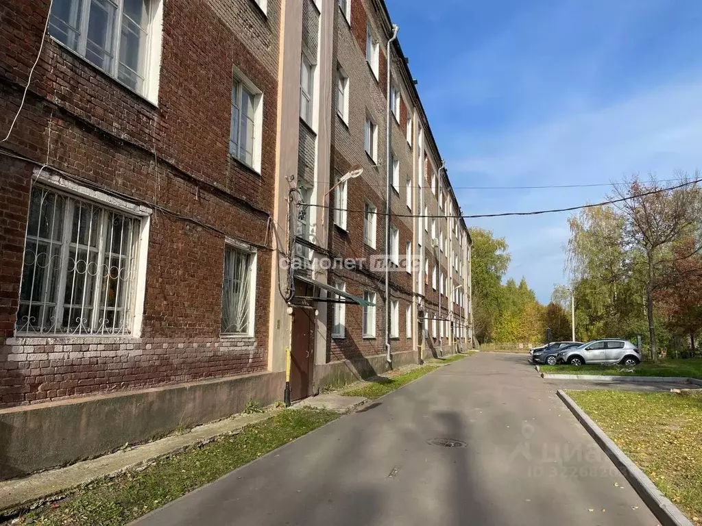 Комната Московская область, Павловский Посад ул. Орджоникидзе, 11 ... - Фото 1