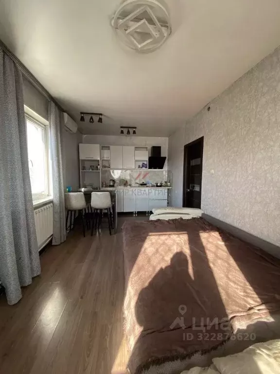 2-к кв. Тыва, Кызыл ул. Ооржака Лопсанчапа, 33 (51.7 м) - Фото 0