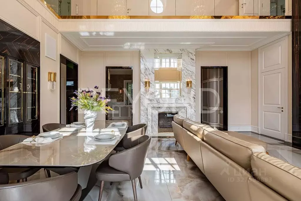 Дом в Санкт-Петербург Поселок Лисий НОС, дор. Полянская, 33 (380 м) - Фото 2