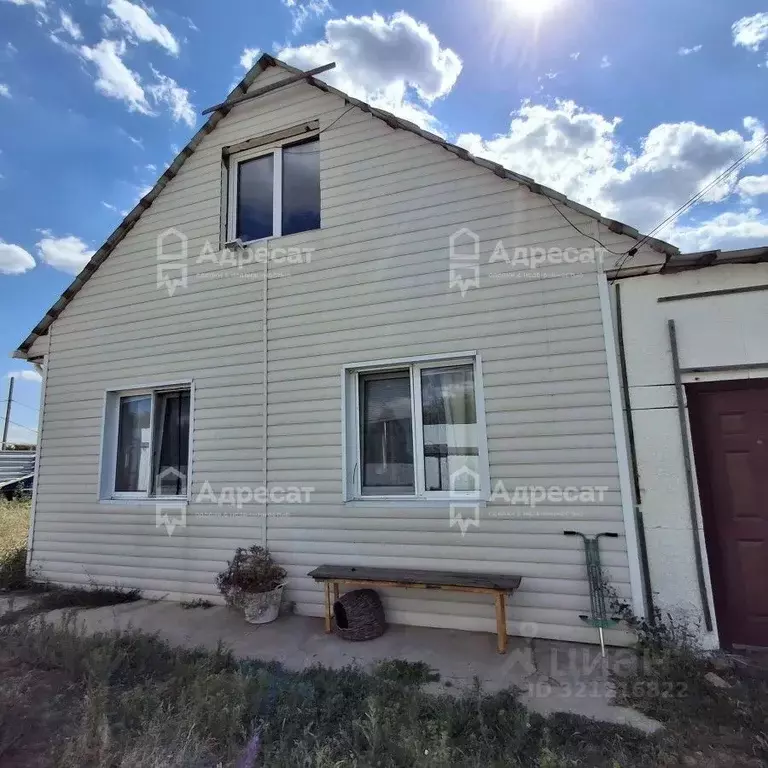 Дом в Волгоградская область, Городищенский район, Орловское с/пос, с. ... - Фото 2
