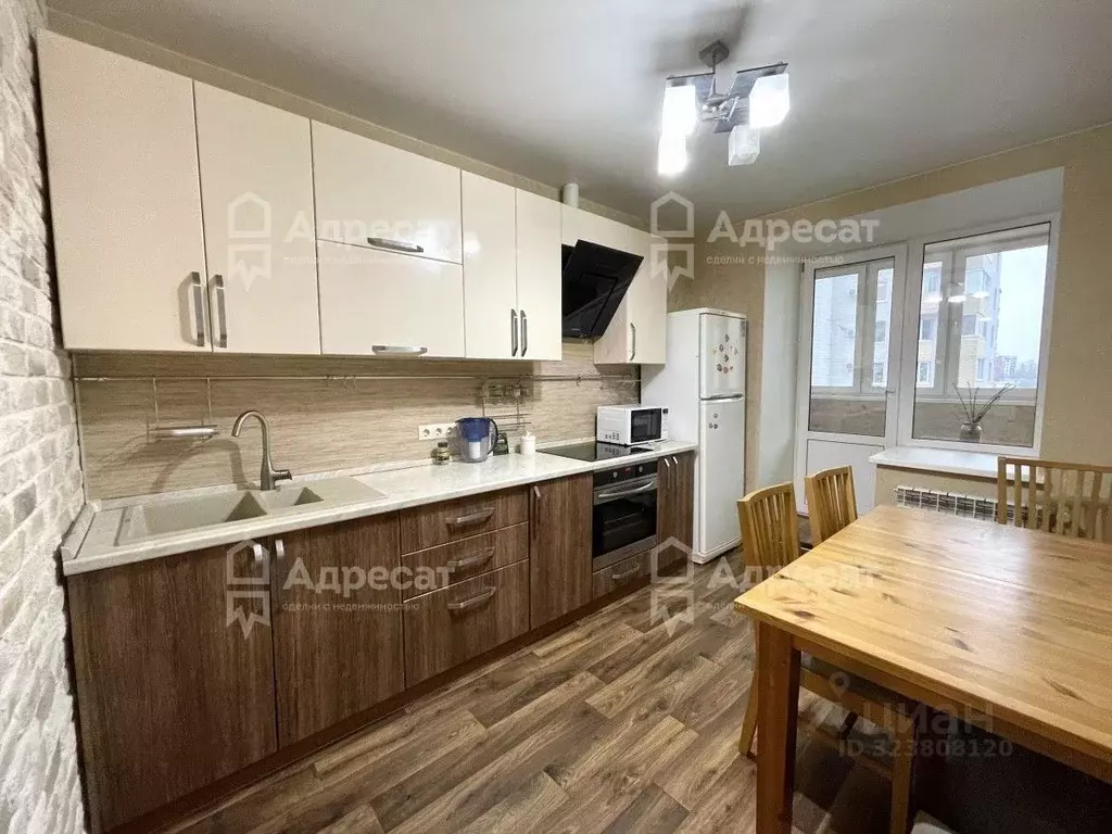 1-к кв. Волгоградская область, Волгоград бул. 30-летия Победы, 15г ... - Фото 1