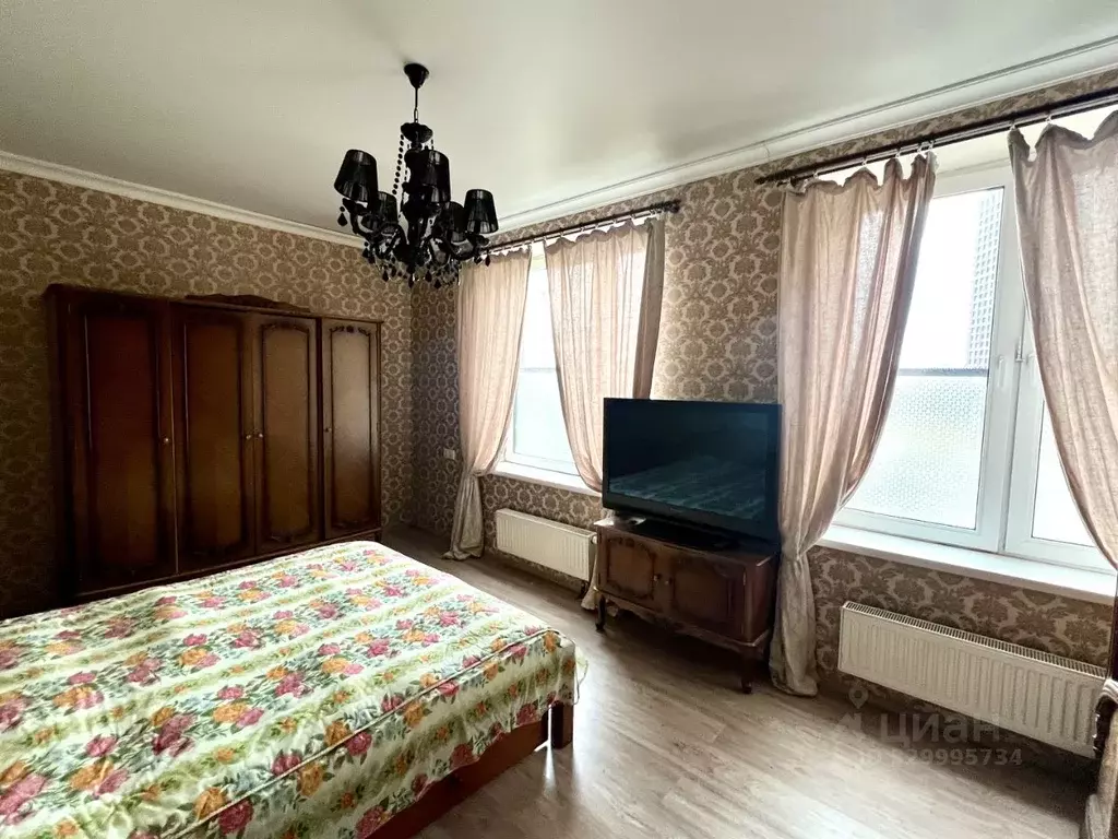 2-к кв. Московская область, Красногорск ул. Молодежная, 4 (46.0 м) - Фото 2