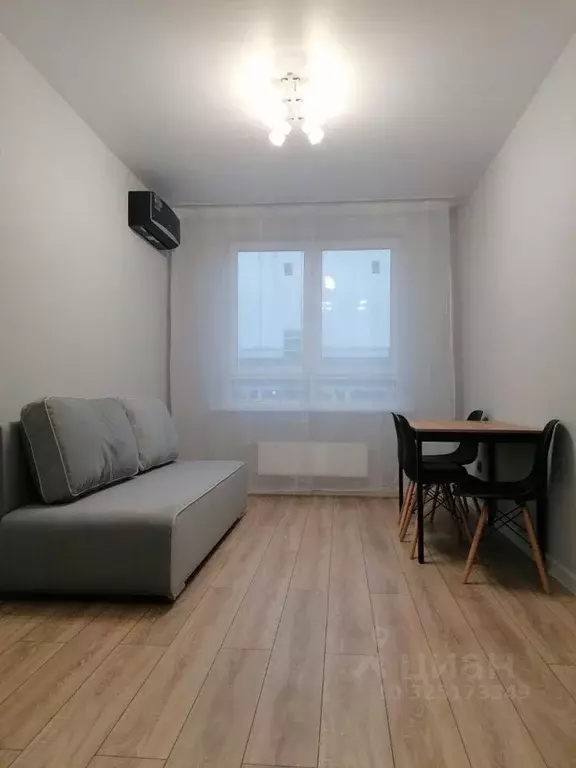 1-к кв. Краснодарский край, Краснодар ул. Ивана Беличенко, 90к1 (35.7 ... - Фото 2