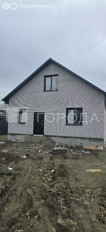 Дом в Барнаул, Краевая улица (130 м) - Фото 1