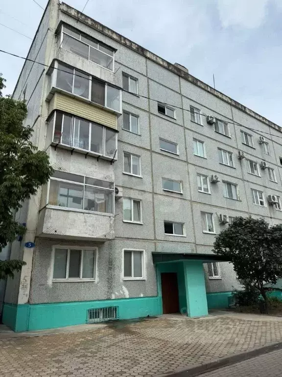 1-к кв. Амурская область, Благовещенск 2-й мкр, ул. Дьяченко, 5 (35.6 ... - Фото 0