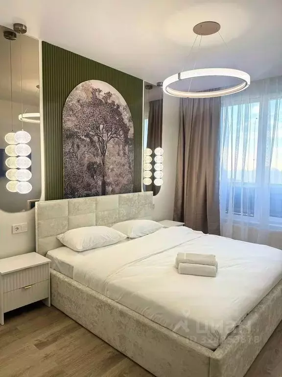 3-к кв. Башкортостан, Уфа ул. Энтузиастов, 7 (76.0 м) - Фото 1