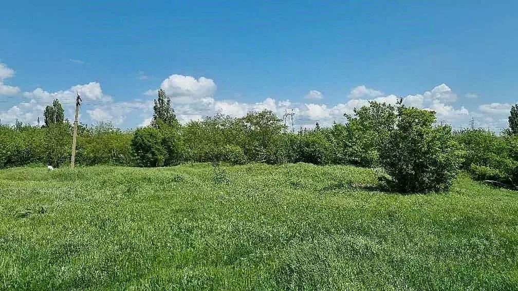 Участок в Краснодарский край, Анапа муниципальный округ, Верхний Чекон ... - Фото 1