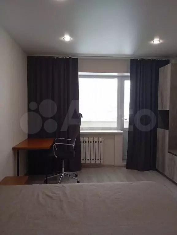 1-к. квартира, 36 м, 8/9 эт. - Фото 1