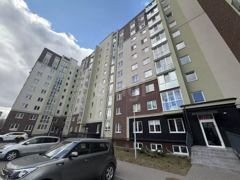 3-к кв. Калининградская область, Калининград Старокаменная ул., 3 ... - Фото 1